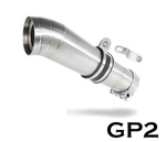 Dominator Exhaust Silencer Z750 2007-2012