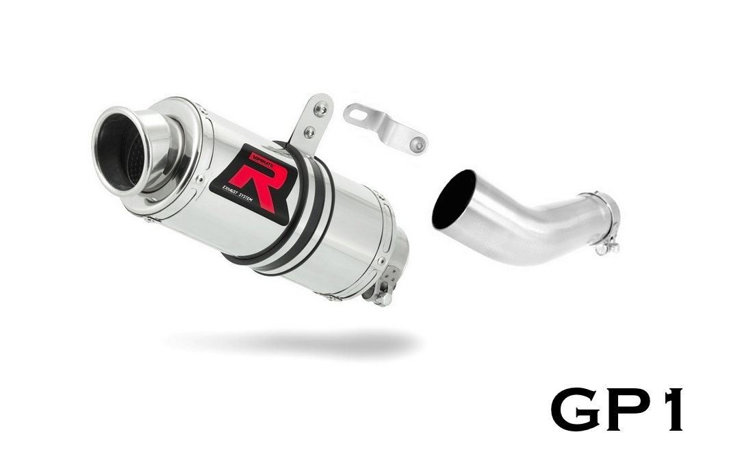 Dominator Exhaust Silencer GSX-R 600/750 2006-2007