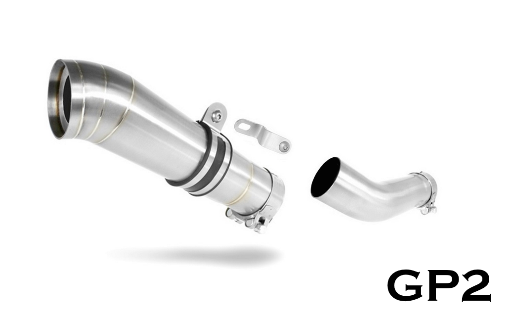 Dominator Exhaust Silencer GSX-R 600/750 2006-2007