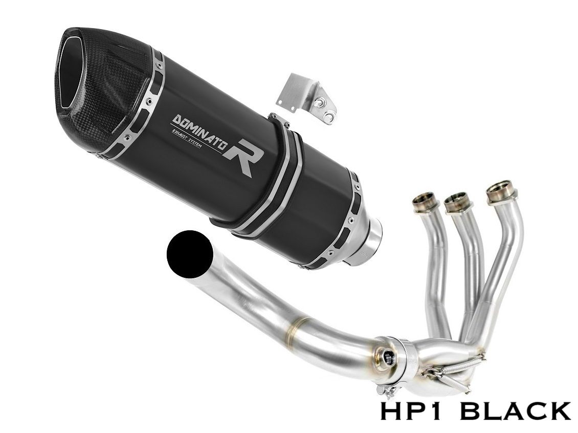 Dominator FULL Exhaust System MT-09 2017-2020