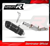 Dominator Exhaust Silencer HP1 RACE YZF-R1 2020-2023