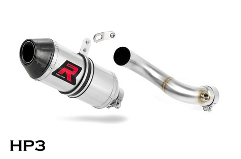 Dominator Exhaust Silencer XSR 900 2016-2021