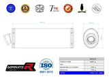 Dominator Exhaust Silencer TL 1000R 1997-2000