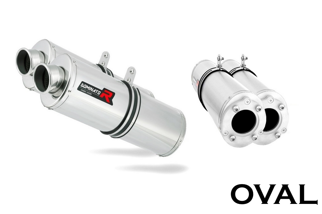 Dominator Exhaust Silencer GSX-R 1000 2007-2008
