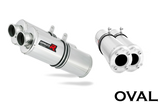 Dominator Exhaust Silencer GSX-R 1000 2007-2008