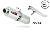 Dominator EU Homologated Exhaust Silencer GSF 600 N/S 1995-1999