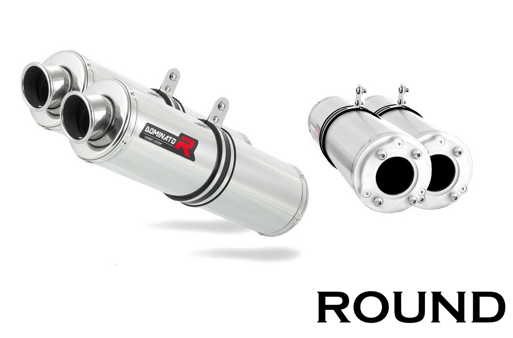 Dominator Exhaust Silencer GSX-R 1000 2007-2008