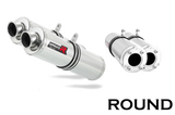 Dominator Exhaust Silencer GSX-R 1000 2007-2008