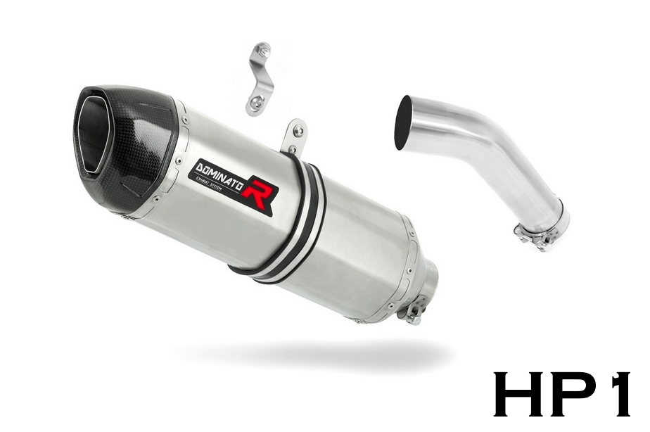 Dominator Exhaust Silencer S1000RR 2015-2016