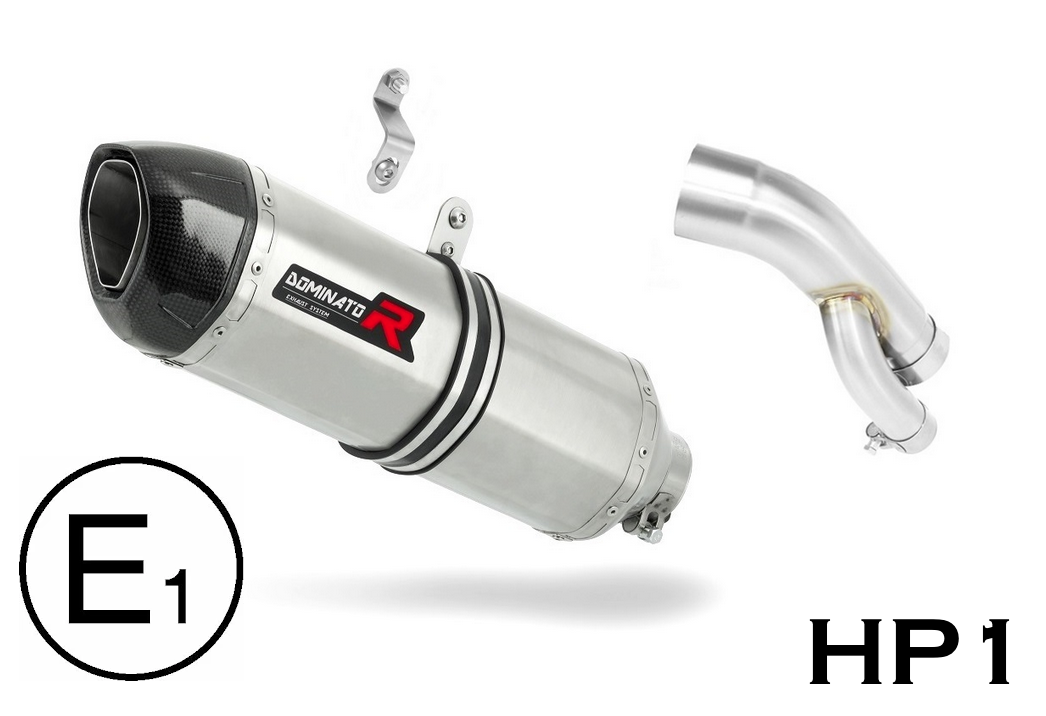 Dominator EU Homologated Exhaust Silencer S1000RR 2017-2018
