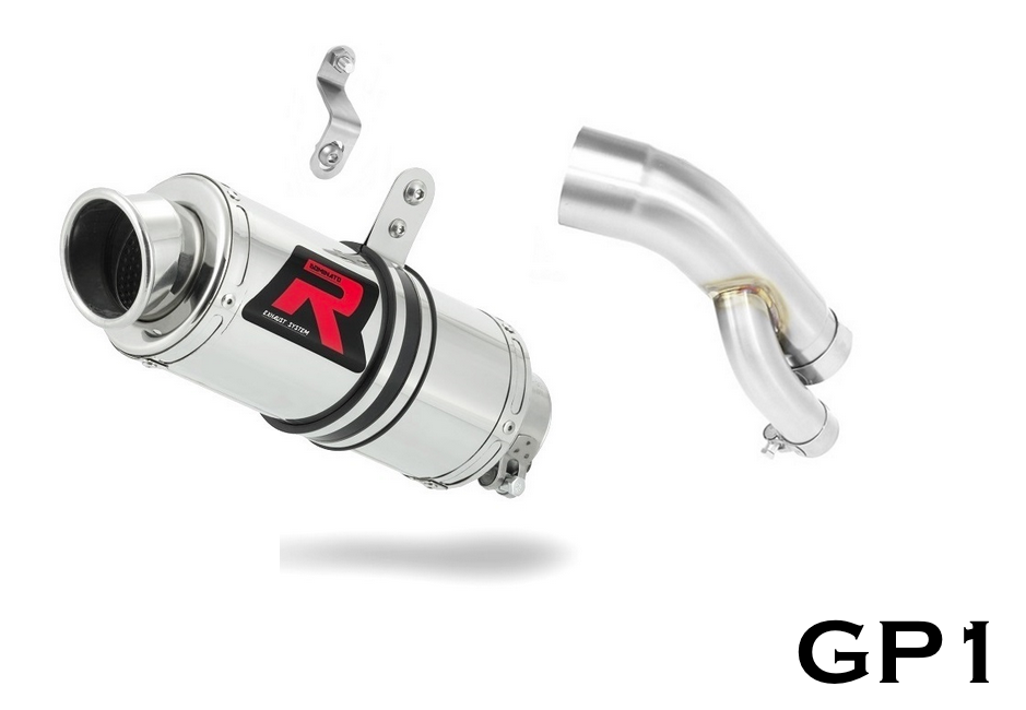 Dominator Exhaust Silencer S1000RR 2017-2018