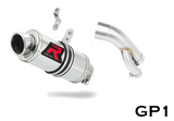 Dominator Exhaust Silencer S1000RR 2017-2018