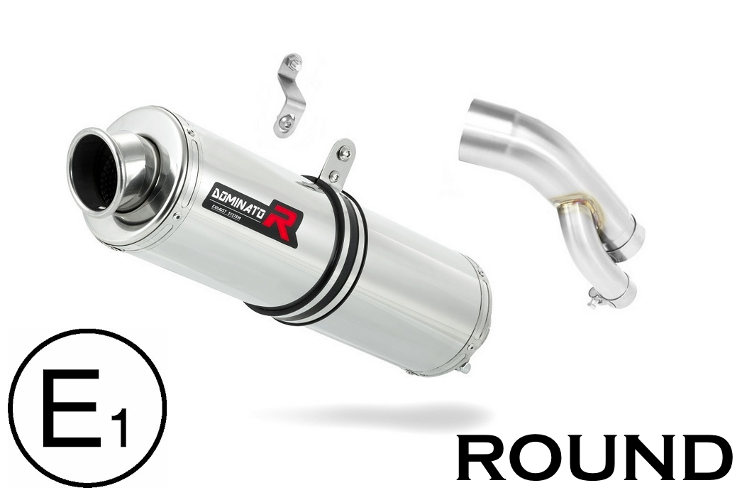 Dominator EU Homologated Exhaust Silencer S1000RR 2017-2018