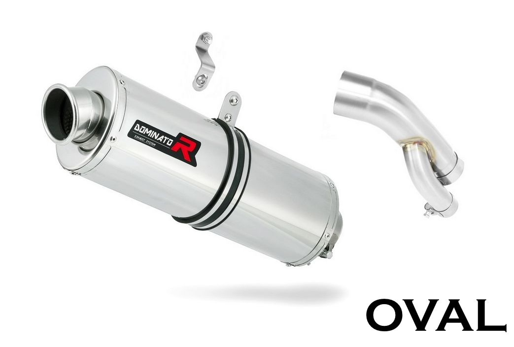 Dominator Exhaust Silencer S1000RR 2017-2018