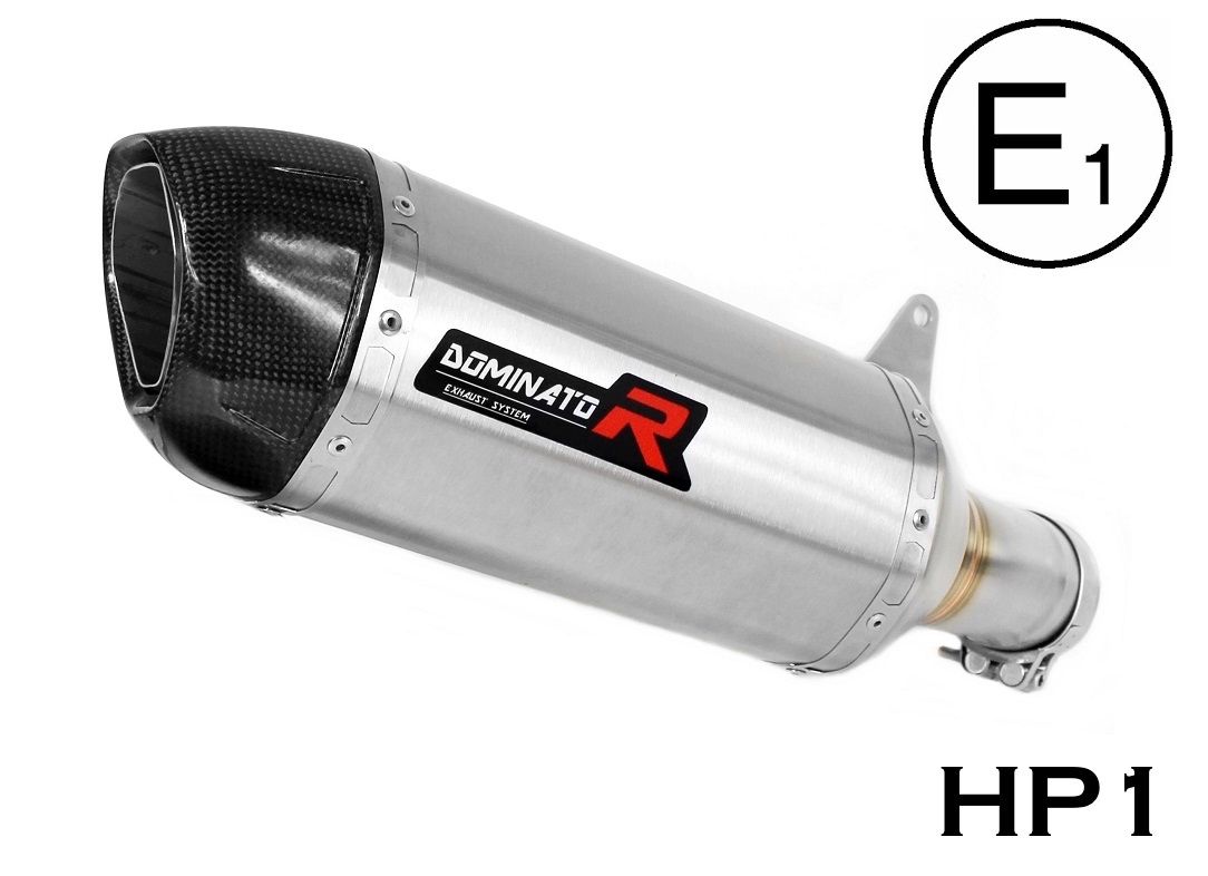 Dominator EU Homologated Exhaust Silencer S1000RR 2019-2022