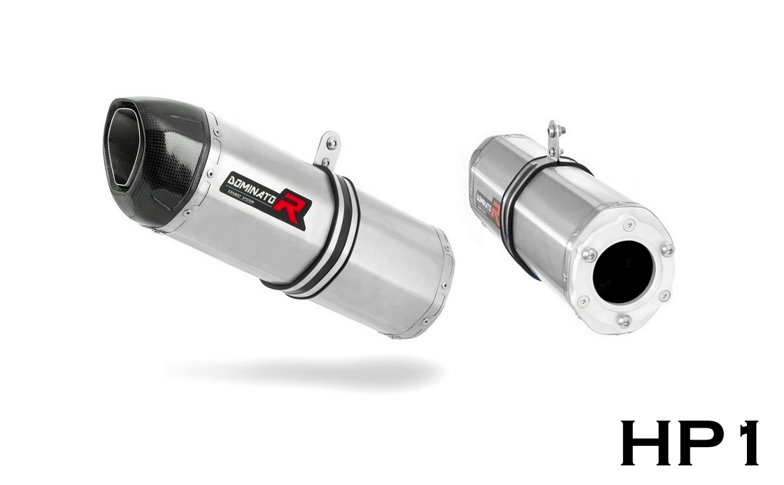 Dominator Exhaust Silencer YZF1000R Thunderace