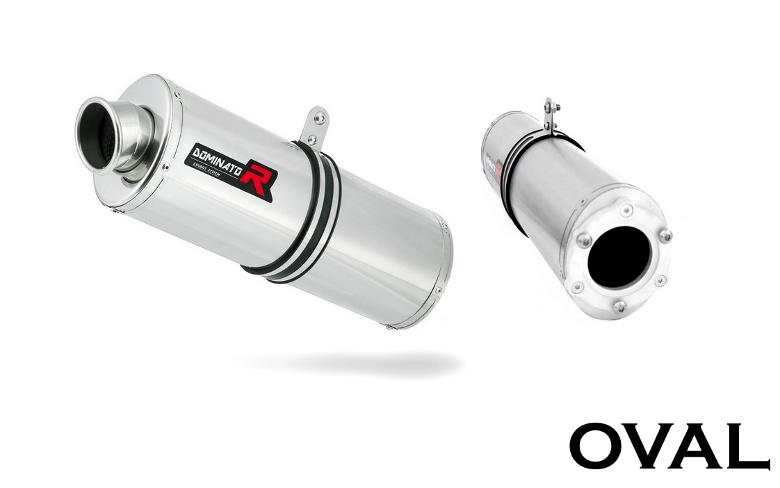 Dominator Exhaust Silencer YZF1000R Thunderace