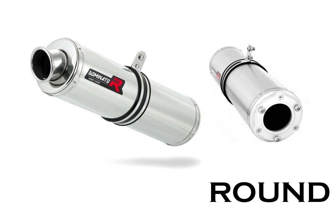 Dominator Exhaust Silencer YZF1000R Thunderace