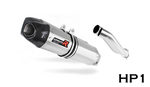 Dominator Exhaust Silencer YZF-R1 2004-2006