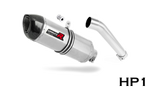 Dominator Exhaust Silencer FZS 600 FAZER 1998-2003