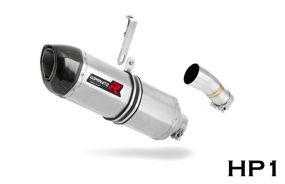 Dominator Exhaust Silencer YZF-R1 2015-2016