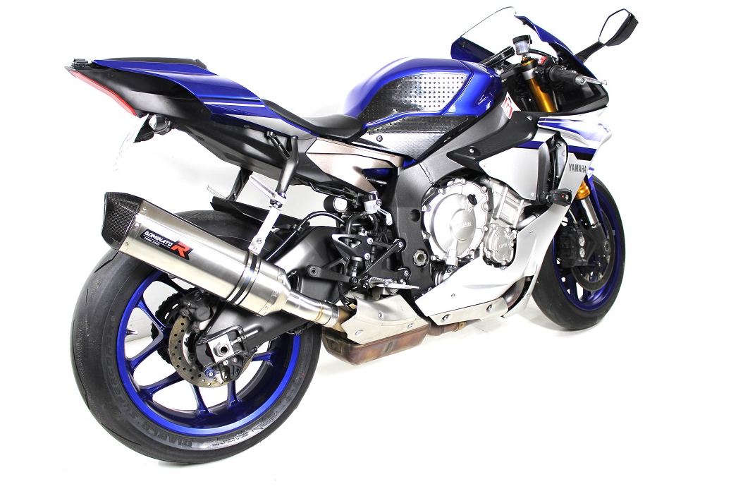 Dominator Exhaust Silencer YZF-R1 2015-2016