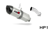 Dominator Exhaust Silencer SV650 2003-2015