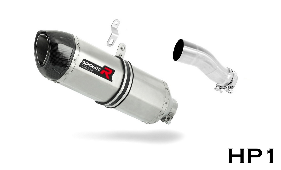 Dominator Exhaust Silencer GSR 750 2011-2016