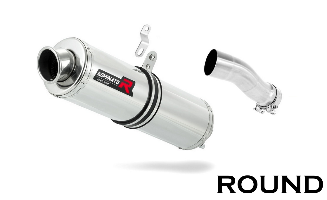 Dominator Exhaust Silencer GSR 750 2011-2016