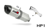 Dominator Exhaust Silencer GSF 650 N/S 2007-2016