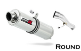 Dominator Exhaust Silencer GSF 650 N/S 2007-2016