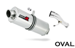 Dominator Exhaust Silencer GSF 650 N/S 2007-2016