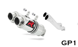 Dominator Exhaust Silencer TDM 900 2002-2009