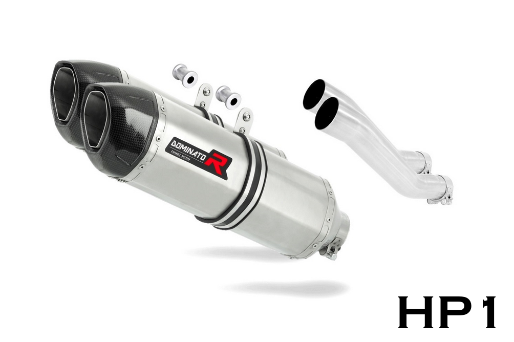 Dominator Exhaust Silencer TDM 900 2002-2009