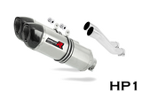 Dominator Exhaust Silencer TDM 900 2002-2009