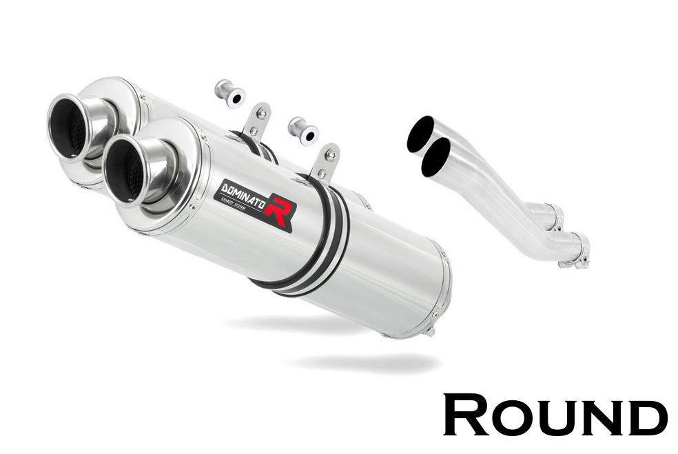 Dominator Exhaust Silencer TDM 900 2002-2009