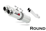 Dominator Exhaust Silencer TDM 900 2002-2009