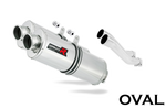 Dominator Exhaust Silencer TDM 900 2002-2009