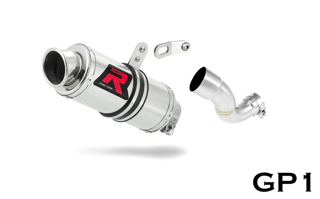 Dominator Exhaust Silencer CBR 1000RR 2014-2016