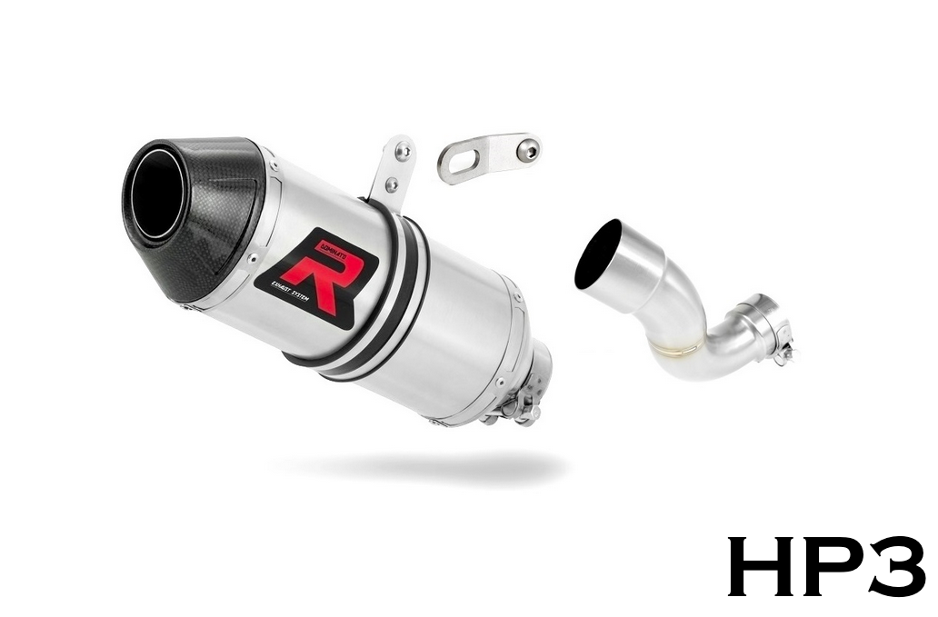 Dominator Exhaust Silencer CBR 1000RR 2014-2016