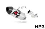 Dominator Exhaust Silencer CBR 1000RR 2014-2016