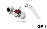 Dominator Exhaust Silencer ZX6R 2003-2004