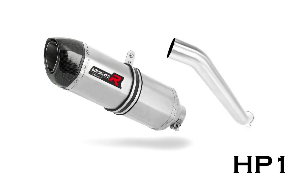 Dominator Exhaust Silencer ZX6R 2003-2004
