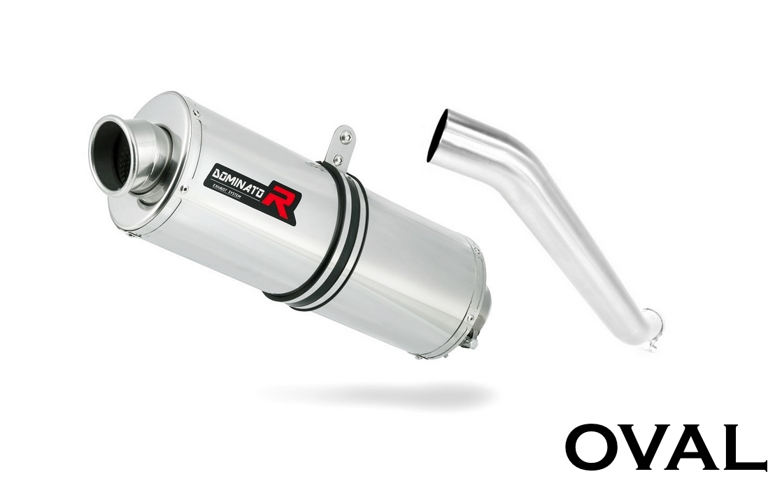 Dominator Exhaust Silencer ZX6R 2003-2004