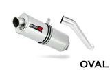Dominator Exhaust Silencer ZX6R 2003-2004