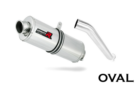 Dominator Exhaust Silencer ZX6R 2003-2004