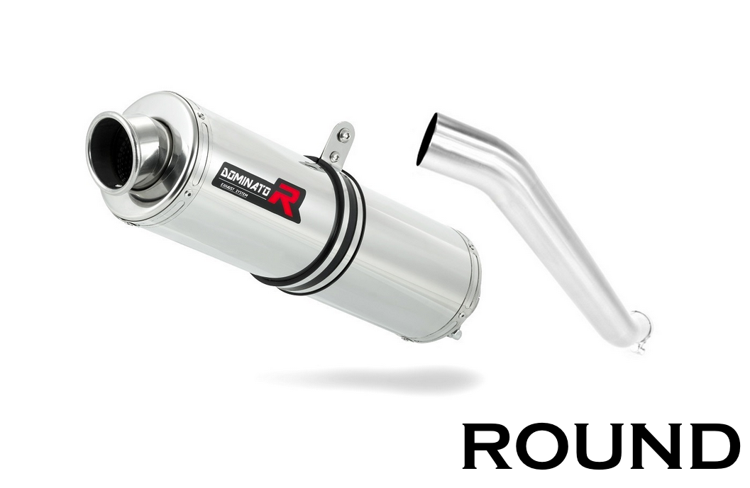 Dominator Exhaust Silencer ZX6R 2003-2004