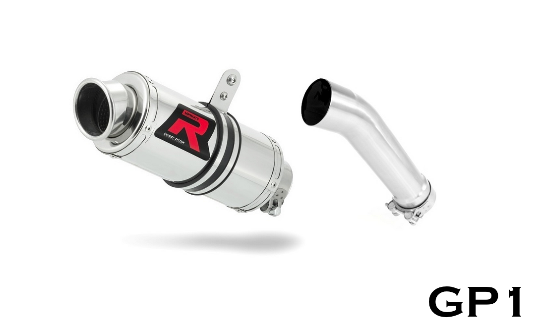 Dominator Exhaust Silencer ZX10R 2004-2005