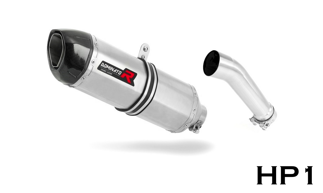 Dominator Exhaust Silencer ZX10R 2004-2005