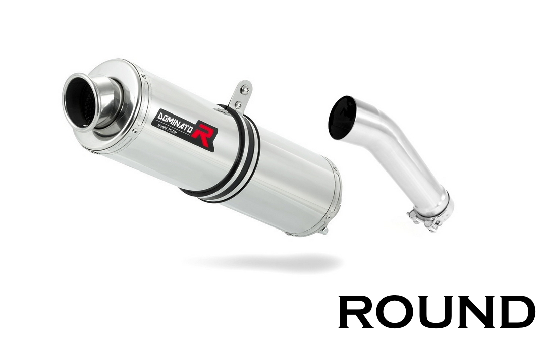 Dominator Exhaust Silencer ZX10R 2004-2005